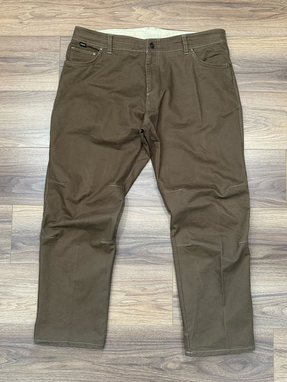 Kuhl Rydr Men's Brown Pants